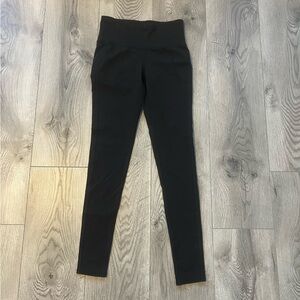 Athleta Black Leggings